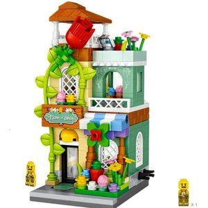 LOZ MINI Blocks - Kids Building Toys Bricks Flower Shop